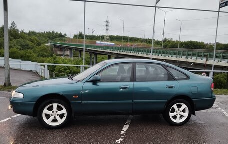 Mazda 626, 1993 год, 200 000 рублей, 3 фотография