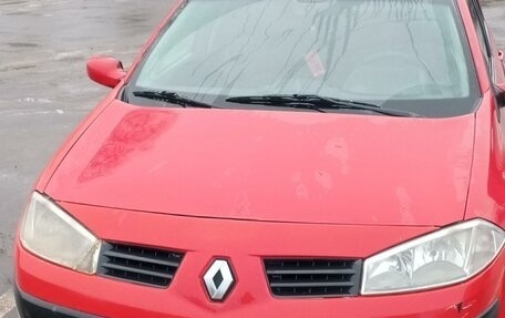 Renault Megane II, 2004 год, 300 000 рублей, 3 фотография