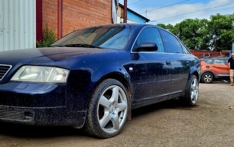 Audi A6, 1998 год, 800 000 рублей, 4 фотография