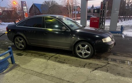 Audi A6, 1998 год, 800 000 рублей, 7 фотография