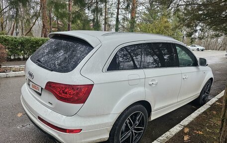 Audi Q7, 2010 год, 2 300 000 рублей, 3 фотография