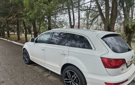 Audi Q7, 2010 год, 2 300 000 рублей, 11 фотография