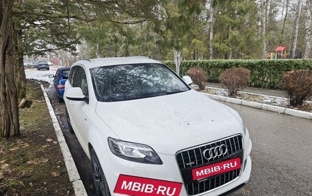 Audi Q7, 2010 год, 2 300 000 рублей, 8 фотография