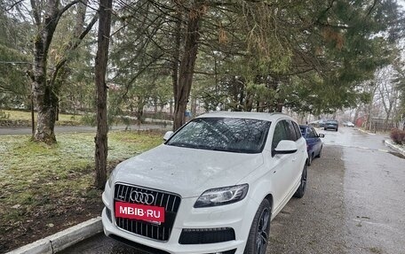 Audi Q7, 2010 год, 2 300 000 рублей, 13 фотография