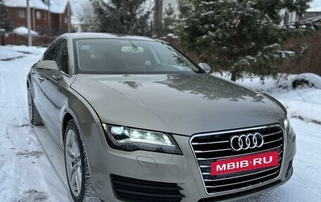 Audi A7, 2011 год, 2 100 000 рублей, 2 фотография