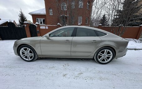 Audi A7, 2011 год, 2 100 000 рублей, 4 фотография