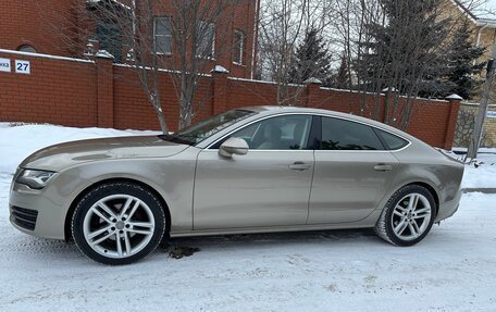 Audi A7, 2011 год, 2 100 000 рублей, 5 фотография