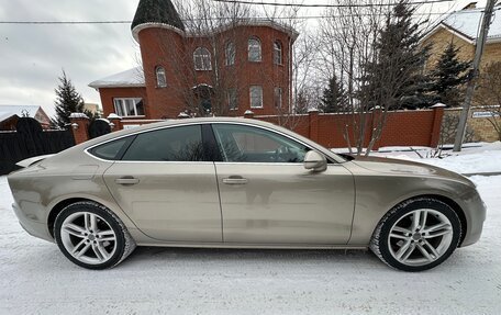 Audi A7, 2011 год, 2 100 000 рублей, 6 фотография