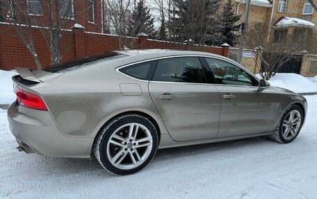 Audi A7, 2011 год, 2 100 000 рублей, 7 фотография