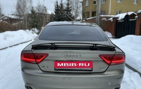 Audi A7, 2011 год, 2 100 000 рублей, 8 фотография