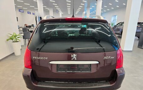 Peugeot 307 I, 2006 год, 589 000 рублей, 6 фотография