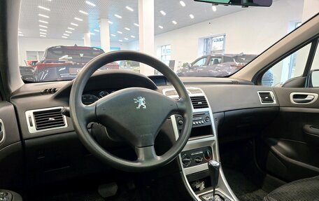 Peugeot 307 I, 2006 год, 589 000 рублей, 9 фотография