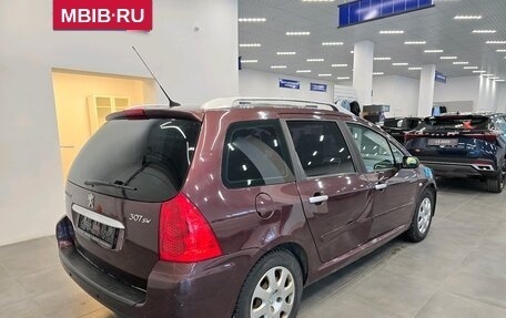 Peugeot 307 I, 2006 год, 589 000 рублей, 5 фотография