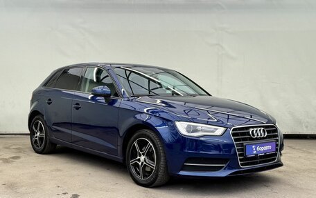 Audi A3, 2013 год, 1 240 000 рублей, 2 фотография