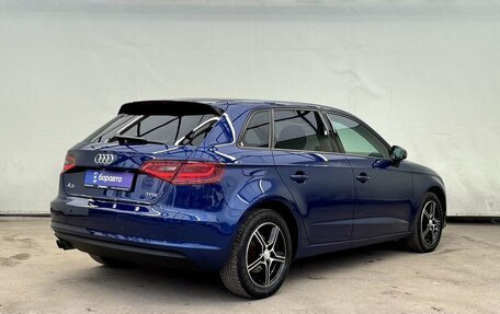 Audi A3, 2013 год, 1 240 000 рублей, 6 фотография