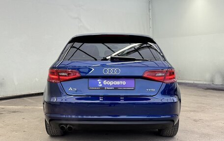 Audi A3, 2013 год, 1 240 000 рублей, 8 фотография