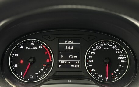 Audi A3, 2013 год, 1 240 000 рублей, 15 фотография