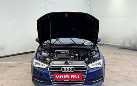 Audi A3, 2013 год, 1 240 000 рублей, 4 фотография