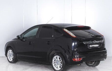 Ford Focus II рестайлинг, 2008 год, 670 000 рублей, 2 фотография