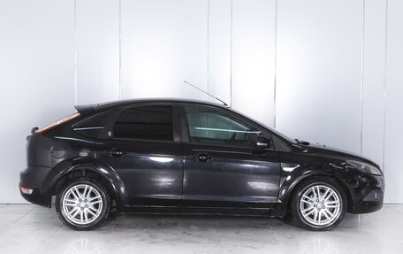 Ford Focus II рестайлинг, 2008 год, 670 000 рублей, 5 фотография