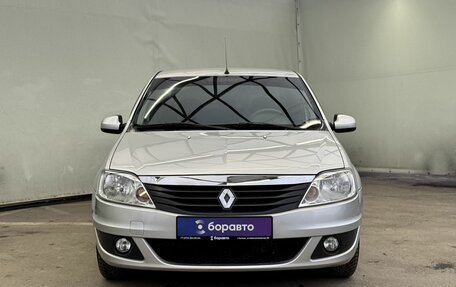 Renault Logan I, 2012 год, 750 000 рублей, 3 фотография