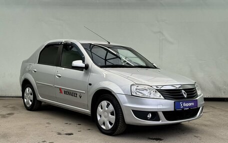 Renault Logan I, 2012 год, 750 000 рублей, 2 фотография