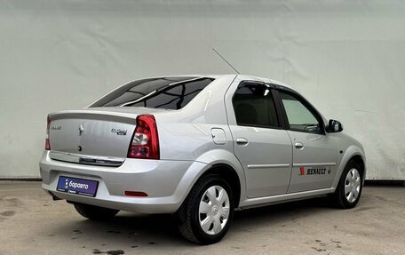 Renault Logan I, 2012 год, 750 000 рублей, 5 фотография