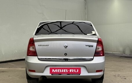 Renault Logan I, 2012 год, 750 000 рублей, 7 фотография