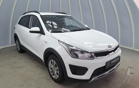 KIA Rio IV, 2020 год, 1 573 400 рублей, 3 фотография