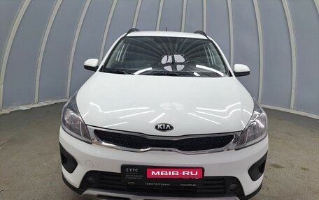 KIA Rio IV, 2020 год, 1 573 400 рублей, 2 фотография