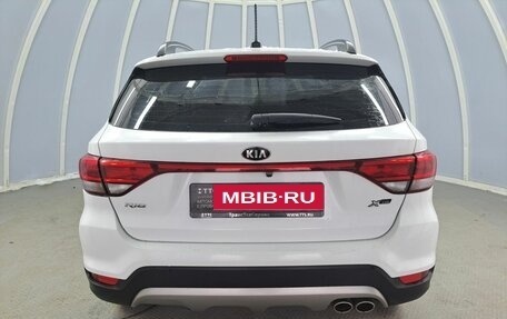 KIA Rio IV, 2020 год, 1 573 400 рублей, 7 фотография