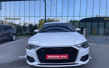 Audi A6, 2019 год, 4 550 000 рублей, 1 фотография