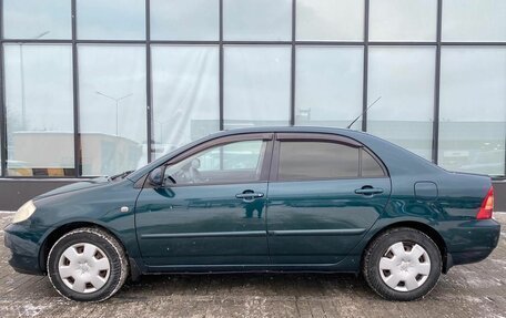 Toyota Corolla, 2005 год, 517 000 рублей, 2 фотография