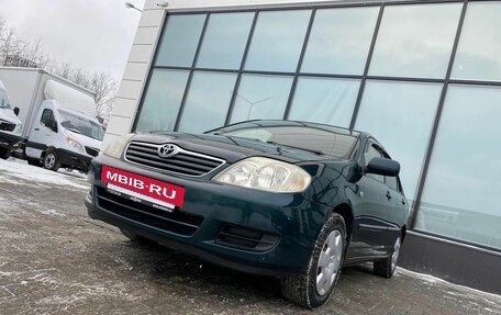 Toyota Corolla, 2005 год, 517 000 рублей, 9 фотография