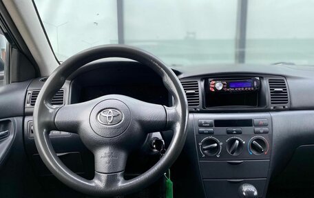 Toyota Corolla, 2005 год, 517 000 рублей, 13 фотография