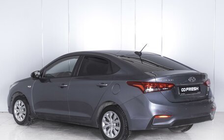 Hyundai Solaris II рестайлинг, 2019 год, 1 579 000 рублей, 2 фотография