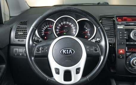 KIA Venga I, 2013 год, 1 369 000 рублей, 13 фотография