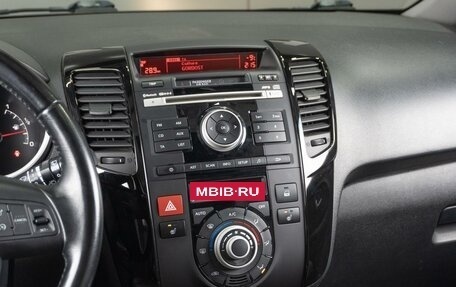 KIA Venga I, 2013 год, 1 369 000 рублей, 17 фотография