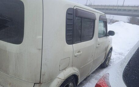 Nissan Cube II, 2003 год, 250 000 рублей, 2 фотография