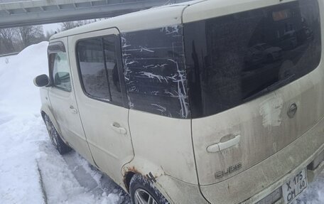 Nissan Cube II, 2003 год, 250 000 рублей, 6 фотография