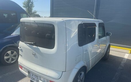 Nissan Cube II, 2003 год, 250 000 рублей, 14 фотография