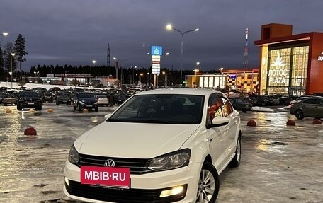 Volkswagen Polo VI (EU Market), 2019 год, 1 200 000 рублей, 4 фотография