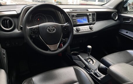 Toyota RAV4, 2015 год, 2 285 000 рублей, 22 фотография