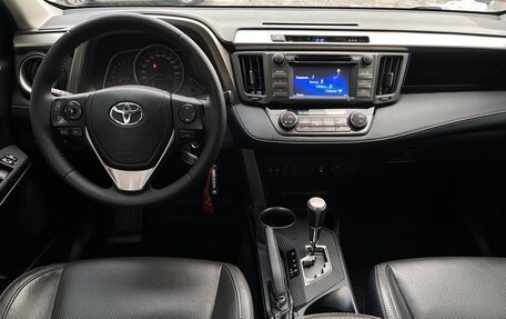 Toyota RAV4, 2015 год, 2 285 000 рублей, 23 фотография