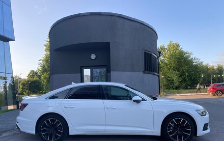 Audi A6, 2019 год, 4 550 000 рублей, 3 фотография