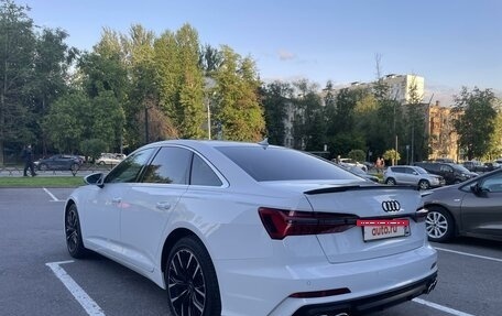 Audi A6, 2019 год, 4 550 000 рублей, 6 фотография