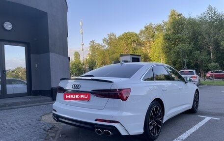 Audi A6, 2019 год, 4 550 000 рублей, 4 фотография