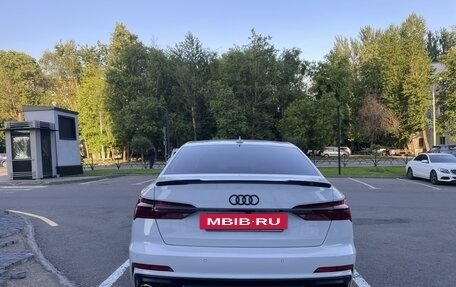 Audi A6, 2019 год, 4 550 000 рублей, 5 фотография