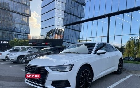 Audi A6, 2019 год, 4 550 000 рублей, 8 фотография