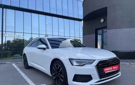 Audi A6, 2019 год, 4 550 000 рублей, 2 фотография